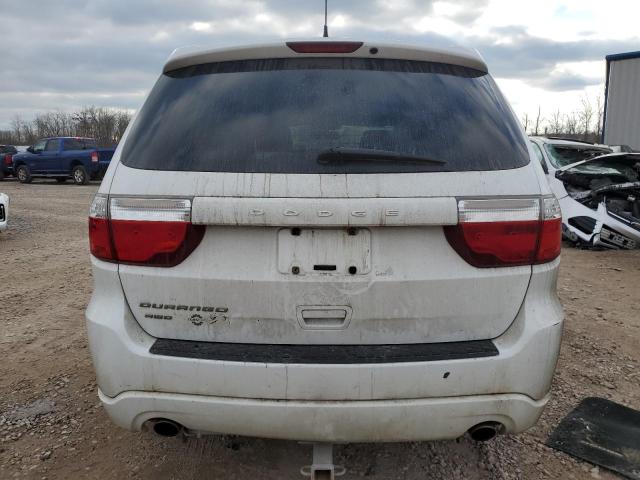 Photo 5 VIN: 1C4RDJAG4DC575350 - DODGE DURANGO SX 