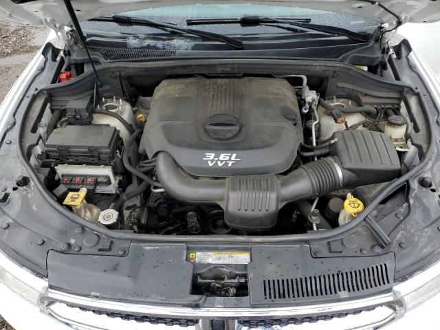 Photo 11 VIN: 1C4RDJAG4DC657708 - DODGE DURANGO 