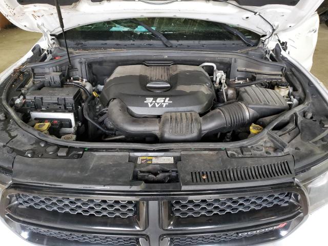 Photo 11 VIN: 1C4RDJAG4DC660947 - DODGE DURANGO 