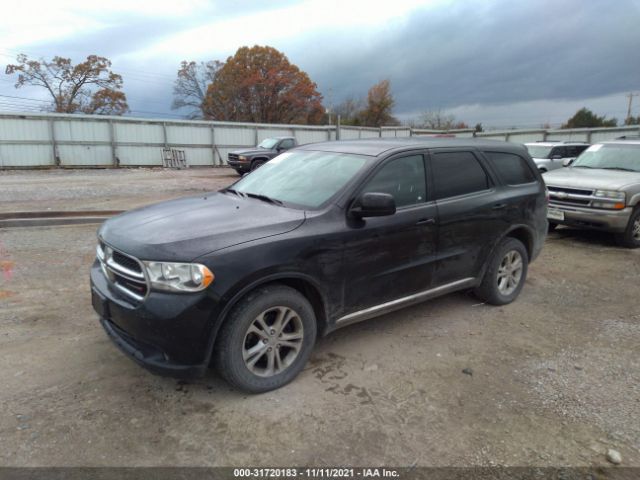 Photo 1 VIN: 1C4RDJAG4DC670748 - DODGE DURANGO 