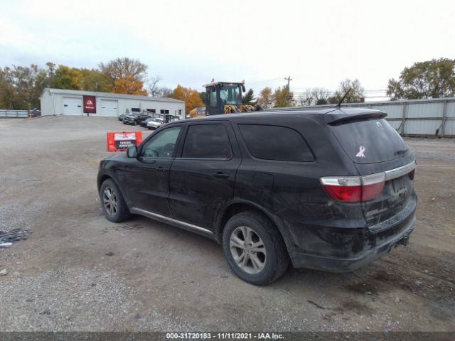 Photo 2 VIN: 1C4RDJAG4DC670748 - DODGE DURANGO 