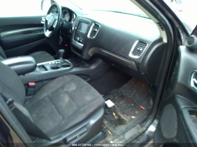 Photo 4 VIN: 1C4RDJAG4DC670748 - DODGE DURANGO 