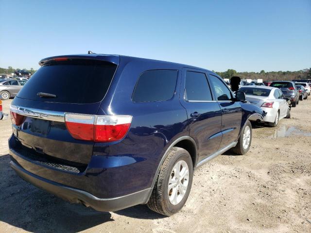 Photo 3 VIN: 1C4RDJAG4DC685945 - DODGE DURANGO SX 