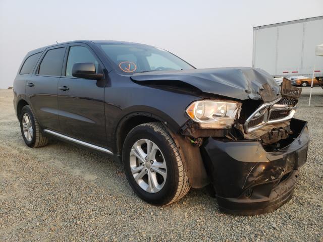 Photo 0 VIN: 1C4RDJAG4DC696086 - DODGE DURANGO SX 