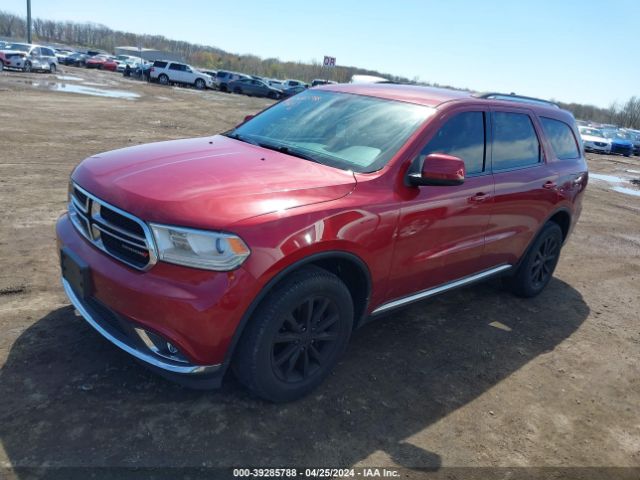 Photo 1 VIN: 1C4RDJAG4EC278614 - DODGE DURANGO 