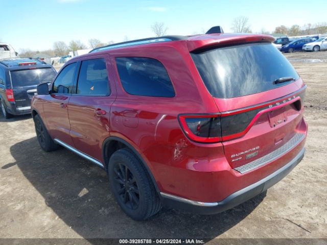 Photo 2 VIN: 1C4RDJAG4EC278614 - DODGE DURANGO 