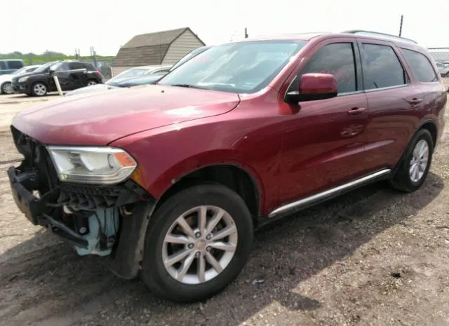 Photo 1 VIN: 1C4RDJAG4EC301602 - DODGE DURANGO 