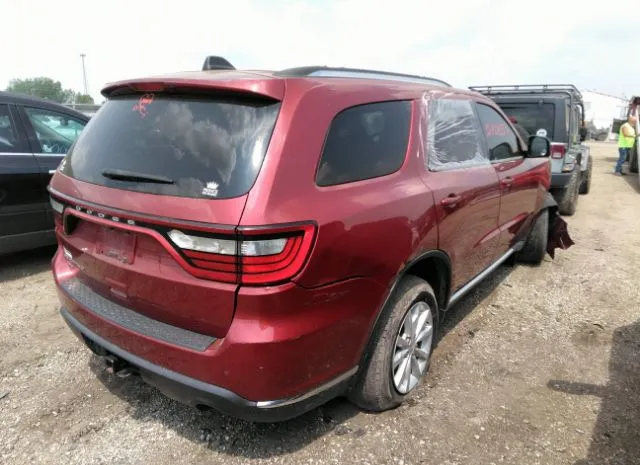 Photo 3 VIN: 1C4RDJAG4EC301602 - DODGE DURANGO 