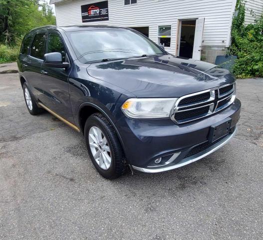 Photo 0 VIN: 1C4RDJAG4EC354347 - DODGE DURANGO 