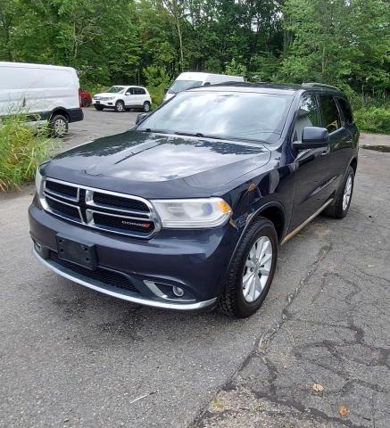 Photo 1 VIN: 1C4RDJAG4EC354347 - DODGE DURANGO 