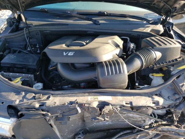 Photo 11 VIN: 1C4RDJAG4EC591419 - DODGE DURANGO SX 