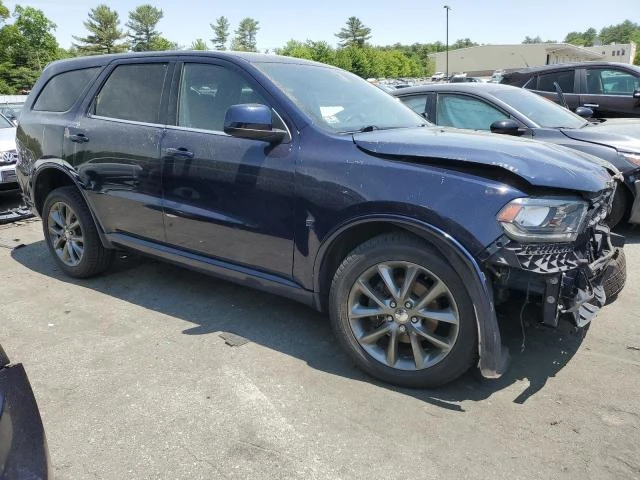 Photo 3 VIN: 1C4RDJAG4EC596846 - DODGE DURANGO SX 