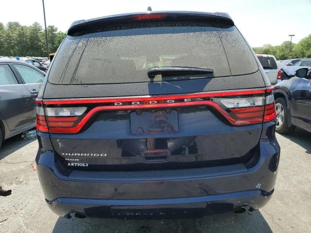 Photo 5 VIN: 1C4RDJAG4EC596846 - DODGE DURANGO SX 