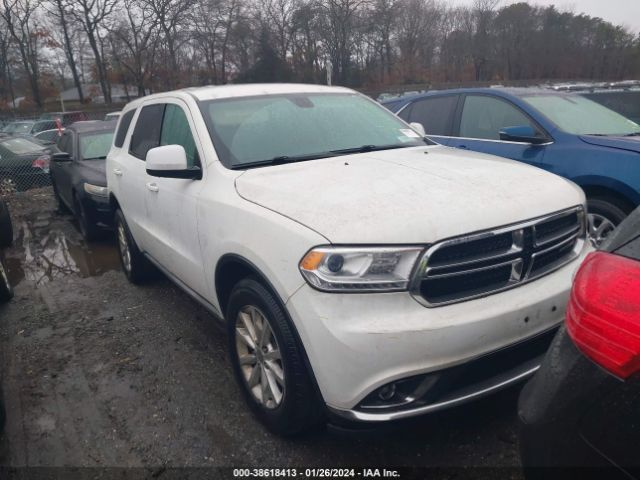 Photo 0 VIN: 1C4RDJAG4FC110358 - DODGE DURANGO 