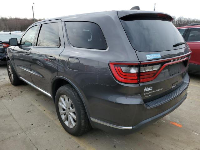 Photo 1 VIN: 1C4RDJAG4FC110375 - DODGE DURANGO SX 