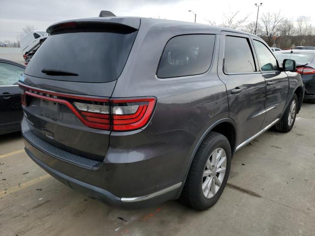 Photo 2 VIN: 1C4RDJAG4FC110375 - DODGE DURANGO SX 