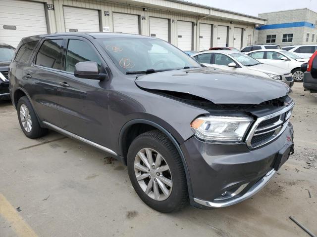 Photo 3 VIN: 1C4RDJAG4FC110375 - DODGE DURANGO SX 