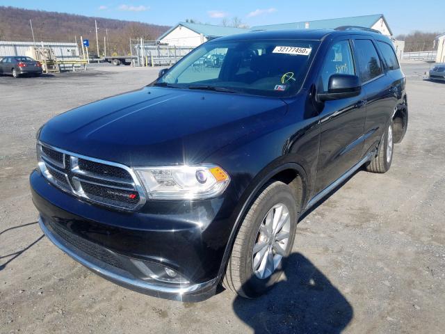 Photo 1 VIN: 1C4RDJAG4FC139813 - DODGE DURANGO 