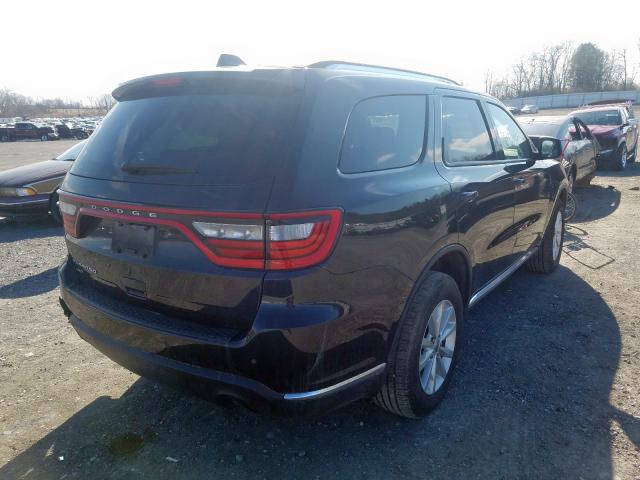 Photo 3 VIN: 1C4RDJAG4FC139813 - DODGE DURANGO 