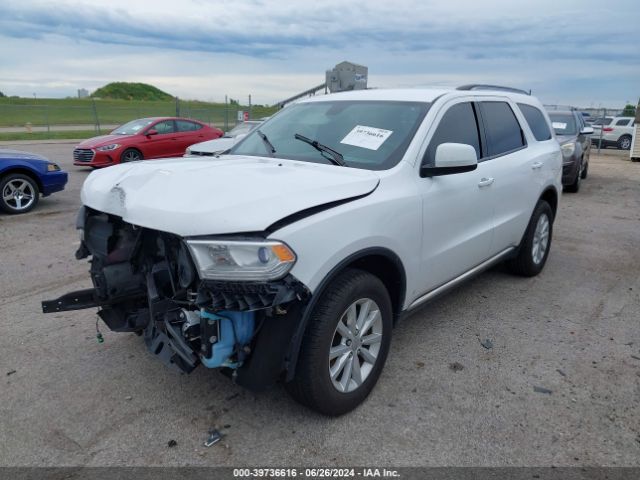 Photo 1 VIN: 1C4RDJAG4FC245663 - DODGE DURANGO 