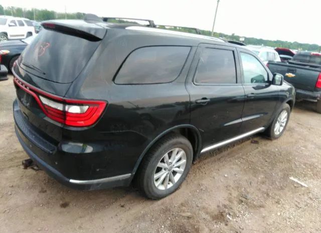 Photo 3 VIN: 1C4RDJAG4FC690341 - DODGE DURANGO 