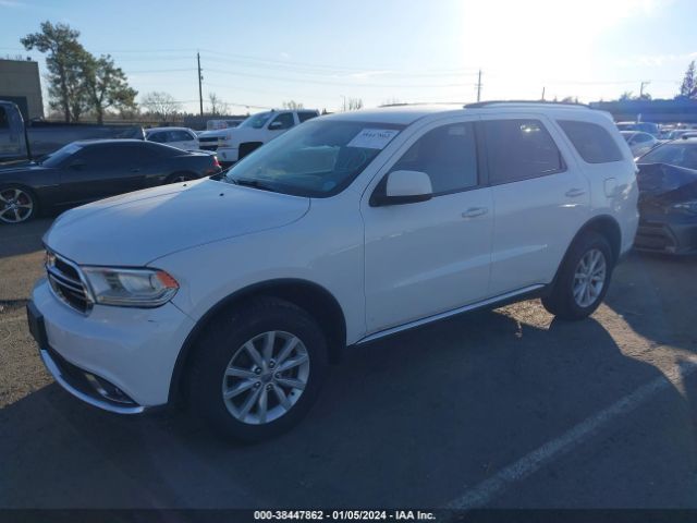 Photo 1 VIN: 1C4RDJAG4FC740705 - DODGE DURANGO 