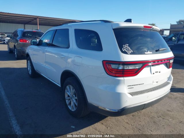 Photo 2 VIN: 1C4RDJAG4FC740705 - DODGE DURANGO 