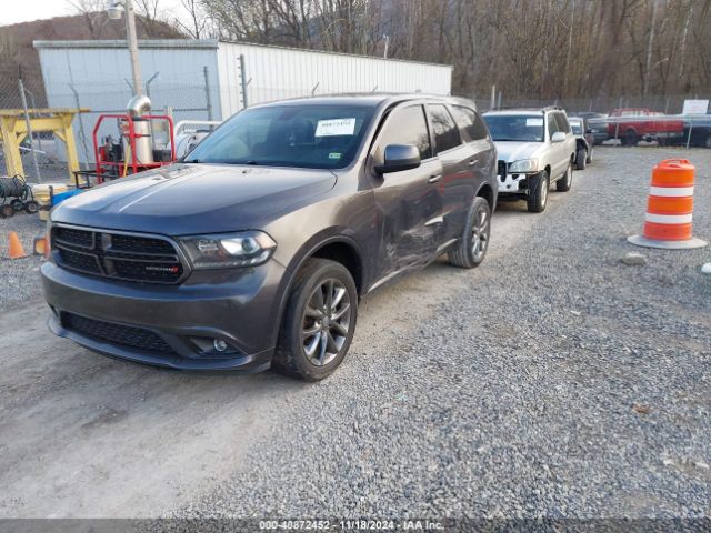 Photo 1 VIN: 1C4RDJAG4FC784865 - DODGE DURANGO 