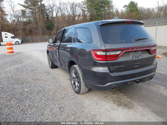 Photo 2 VIN: 1C4RDJAG4FC784865 - DODGE DURANGO 