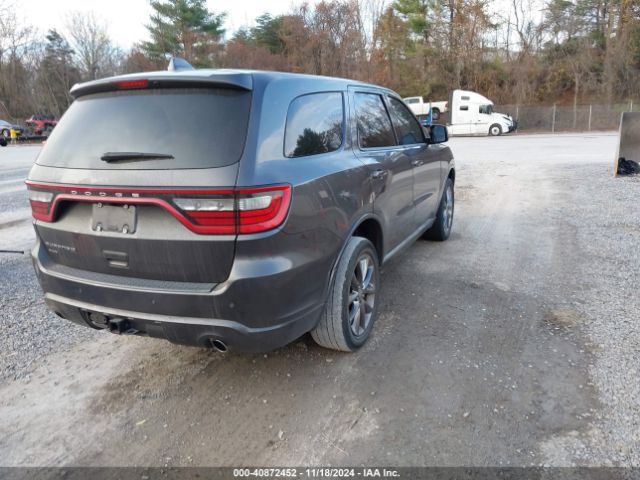 Photo 3 VIN: 1C4RDJAG4FC784865 - DODGE DURANGO 