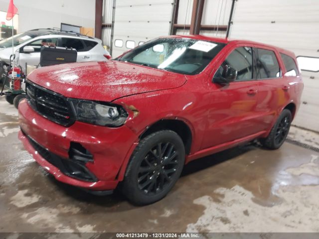 Photo 1 VIN: 1C4RDJAG4FC946784 - DODGE DURANGO 