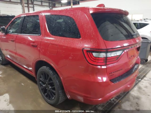 Photo 2 VIN: 1C4RDJAG4FC946784 - DODGE DURANGO 