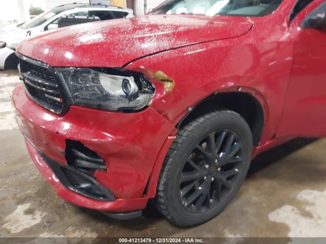 Photo 5 VIN: 1C4RDJAG4FC946784 - DODGE DURANGO 