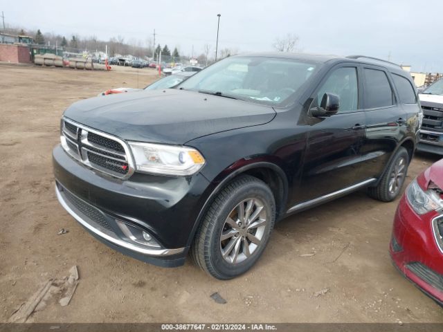 Photo 1 VIN: 1C4RDJAG4GC363245 - DODGE DURANGO 