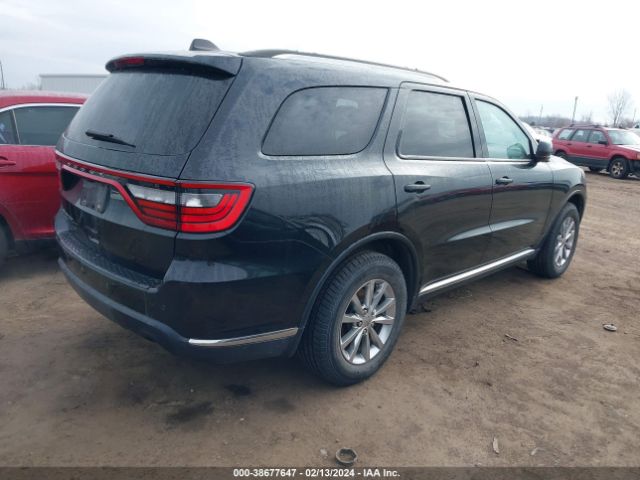 Photo 3 VIN: 1C4RDJAG4GC363245 - DODGE DURANGO 