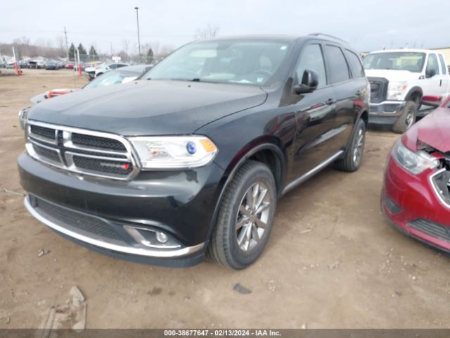 Photo 5 VIN: 1C4RDJAG4GC363245 - DODGE DURANGO 