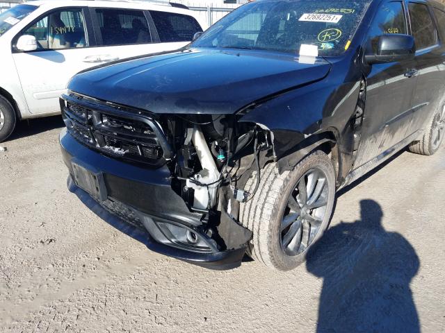 Photo 8 VIN: 1C4RDJAG4GC375430 - DODGE DURANGO 