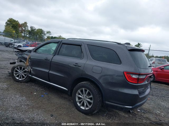 Photo 2 VIN: 1C4RDJAG4GC468206 - DODGE DURANGO 