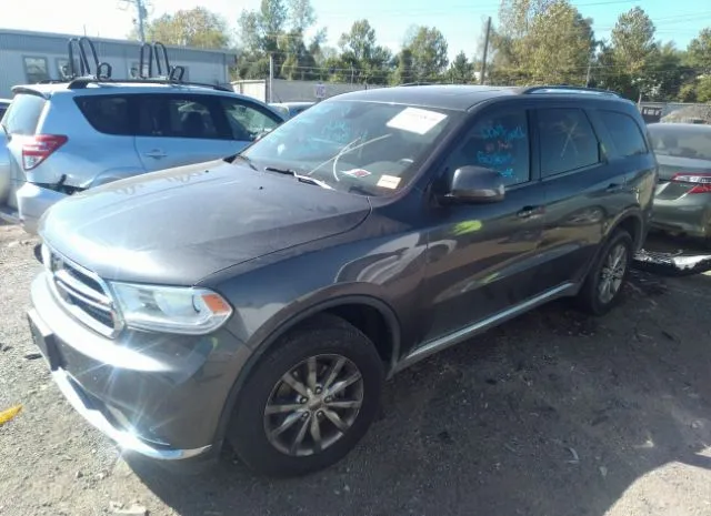 Photo 1 VIN: 1C4RDJAG4HC703561 - DODGE DURANGO 