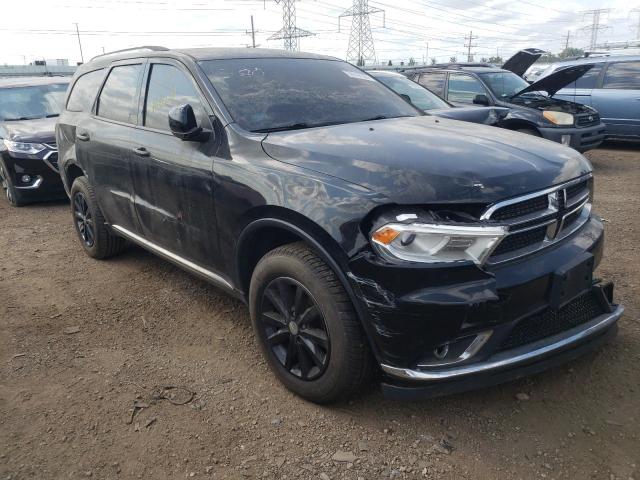 Photo 3 VIN: 1C4RDJAG4HC732851 - DODGE DURANGO SX 