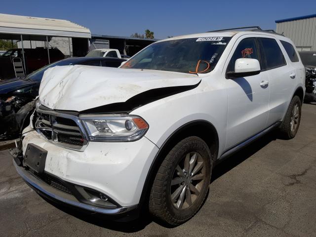 Photo 1 VIN: 1C4RDJAG4HC758317 - DODGE DURANGO SX 