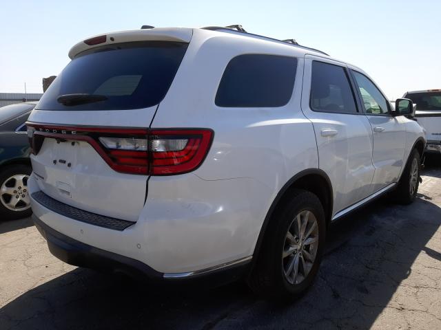 Photo 3 VIN: 1C4RDJAG4HC758317 - DODGE DURANGO SX 