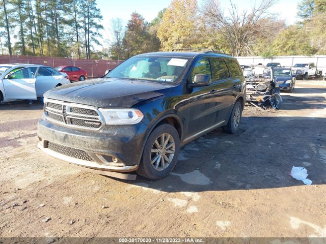 Photo 1 VIN: 1C4RDJAG4HC773884 - DODGE DURANGO 