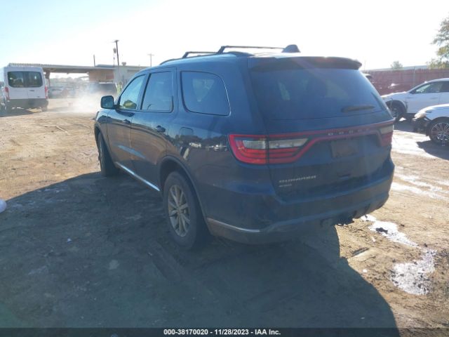 Photo 2 VIN: 1C4RDJAG4HC773884 - DODGE DURANGO 