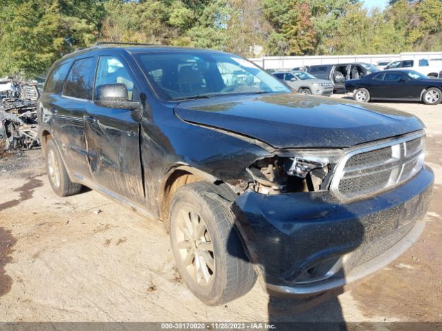 Photo 5 VIN: 1C4RDJAG4HC773884 - DODGE DURANGO 