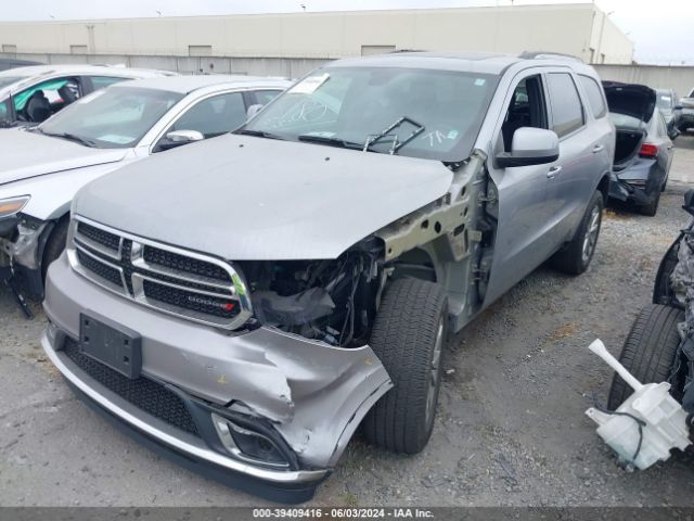 Photo 1 VIN: 1C4RDJAG4HC881082 - DODGE DURANGO 