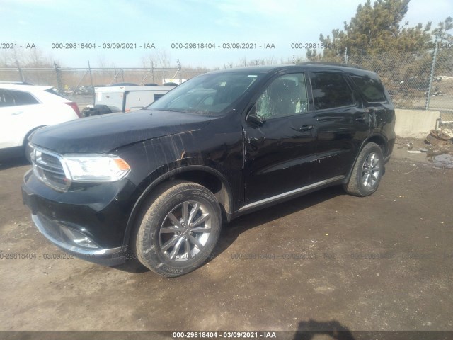 Photo 1 VIN: 1C4RDJAG4HC917997 - DODGE DURANGO 