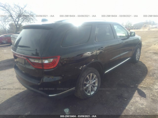 Photo 3 VIN: 1C4RDJAG4HC917997 - DODGE DURANGO 