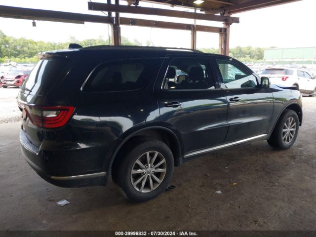 Photo 3 VIN: 1C4RDJAG4JC101491 - DODGE DURANGO 