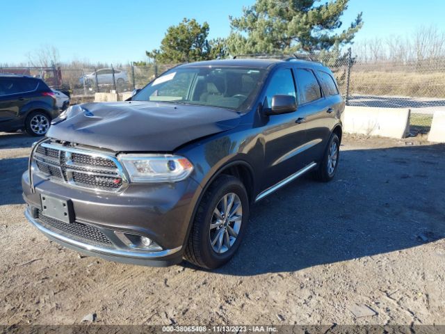 Photo 1 VIN: 1C4RDJAG4JC210274 - DODGE DURANGO 